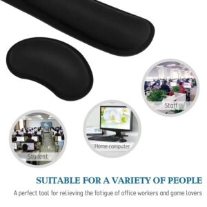 Memory Foam Keyboard Wrist Rest